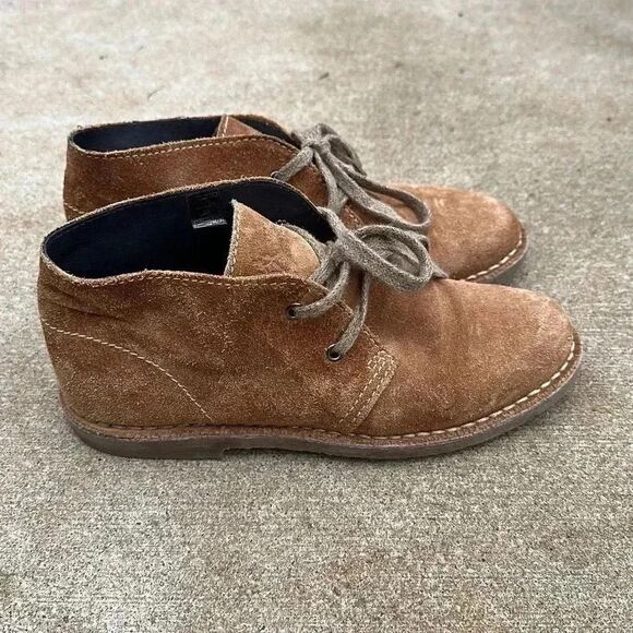 Fred Segal Feet Crepe Sole Desert Chukka Boot - Picture 3 of 10